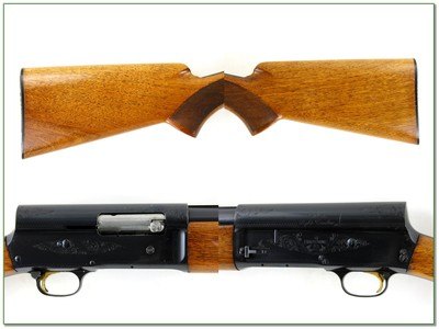 Browning A5 Light Twelve 12 Ga Belgium 30” VR 1967 Shotgun - Image 2 of 4