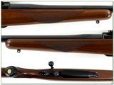 Ruger M77 300 Win Mag Red Pad 24” Rifle w Rings 1982 - Image 3 of 4