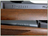 Ruger M77 300 Win Mag Red Pad 24” Rifle w Rings 1982 - Image 4 of 4