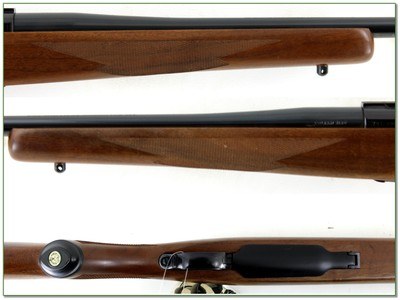 Ruger M77 Mark II 350 Rem Mag 22” NIB Unfired w Rings 2007 Rare - Image 3 of 4
