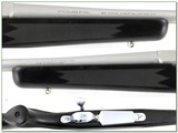 Browning A Bolt II Micro 223 WSSM Stainless Stalker 21” Rifle Rare - Image 3 of 4