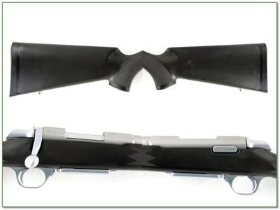 Browning A Bolt II Micro 223 WSSM Stainless Stalker 21” Rifle Rare - Image 2 of 4