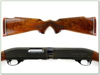 Remington Model 870 TB Wingmaster 12 Ga 30” F 1977 Shotgun - Image 2 of 4