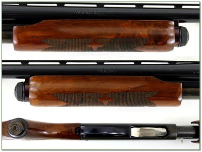 Remington Model 870 TB Wingmaster 12 Ga 30” F 1977 Shotgun - Image 3 of 4