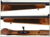 Sako Model 6PPC 6mm PPC 24” HB Rifle w Rings Excellent - 3 of 4