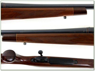 Remington Model 700 C Grade 7mm Rem 24” Custom Shop Rifle Excellent - Image 3 of 4