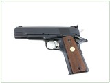 Colt Gold Cup National Match Mark IV Series 70 1911 45 ACP 5” w Box - Image 2 of 4