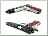 Kimber Custom Shop 1911 22 LR Rimfire Super 5” Threaded Pistol - 3 of 4