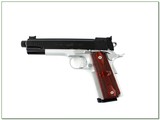 Kimber Custom Shop 1911 22 LR Rimfire Super 5” Threaded Pistol - 2 of 4