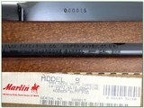 Marlin Model 9 9mm 16.5” Carbine JM Unfired NIB Serial Number 15 Collector!! - Image 4 of 4