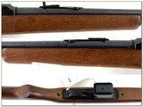 Marlin Model 9 9mm 16.5” Carbine JM Unfired NIB Serial Number 15 Collector!! - Image 3 of 4