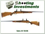 Sako AV Finnbear Deluxe 30-06 - Image 1 of 4
