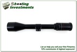 Weatherby Supreme Gloss 3X9x44mm Scope w Duplex Reticle Excellent - 4 of 4