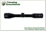 Weatherby Supreme Gloss 3X9x44mm Scope w Duplex Reticle Excellent - 2 of 4