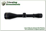 Leupold Vari-X II 3-9x50mm Matte Rifle Scope w Duplex Reticle Excellent - Image 2 of 4