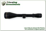 Leupold Vari-X II 3-9x50mm Matte Rifle Scope w Duplex Reticle Excellent - Image 4 of 4