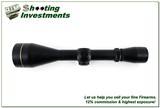 Leupold Vari-X II 3-9x50mm Matte Rifle Scope w Duplex Reticle Excellent - Image 3 of 4