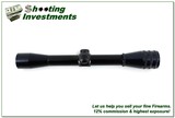 Vintage Redfield 4X 3/4in Rifle Rimfire Scope w Duplex Reticle Excellent - 2 of 4