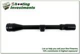 Burris Fullfield 6-18x Gloss Rifle Scope w AO and Fine Duplex Reticle Excellent - 4 of 4