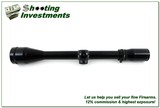 Burris Fullfield 6-18x Gloss Rifle Scope w AO and Fine Duplex Reticle Excellent - 3 of 4