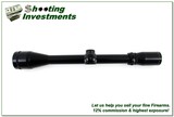 Burris Fullfield 6-18x Gloss Rifle Scope w AO and Fine Duplex Reticle Excellent - 2 of 4