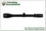 Burris Fullfield 6-18x Gloss Rifle Scope w AO and Fine Duplex Reticle Excellent - 1 of 4