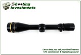 Leupold Vari-X III Gloss 3.5-10x50mm Rifle Scope w AO and Duplex Reticle Excellent - Image 3 of 4