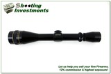 Leupold Vari-X II c 4-12x Gloss Rifle Scope w AO and Duplex Reticle Excellent - 1 of 4