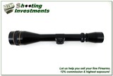 Leupold Vari-X II c 4-12x Gloss Rifle Scope w AO and Duplex Reticle Excellent - 4 of 4