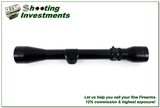 Vintage Redfield Widefield 3-9x Gloss USA Rifle Scope w Duplex Reticle - 4 of 4