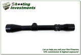 Vintage Redfield Widefield 3-9x Gloss USA Rifle Scope w Duplex Reticle - 1 of 4