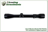 Vintage Redfield Widefield 3-9x Gloss USA Rifle Scope w Duplex Reticle - 2 of 4