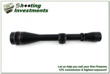 Leupold Vari-X II c 6-18x Matte Rifle Scope w AO and Fine Duplex Reticle Excellent - 3 of 4