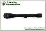 Leupold Vari-X II c 6-18x Matte Rifle Scope w AO and Fine Duplex Reticle Excellent - 4 of 4