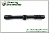 Vintage Weaver V7-W 2.5-7x Steel USA Widefield Rifle Scope w Duplex Reticle - Image 3 of 4