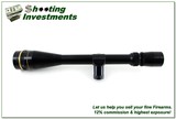 Leupold Vari-X III 6.5-20x Gloss Rifle Scope w AO, and Duplex Reticle Excellent - 4 of 4