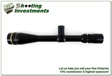 Leupold Vari-X III 6.5-20x Gloss Rifle Scope w AO, and Duplex Reticle Excellent - 2 of 4