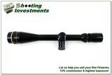 Leupold Vari-X III 6.5-20x Gloss Rifle Scope w AO, and Duplex Reticle Excellent - 3 of 4