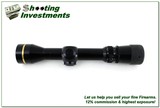 Leupold Vari-X III 1.75-6x Gloss Compact Rifle Scope w Duplex Reticle Rare - 3 of 4