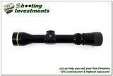 Leupold Vari-X III 1.75-6x Gloss Compact Rifle Scope w Duplex Reticle Rare - 1 of 4