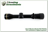 Leupold Vari-X III 1.75-6x Gloss Compact Rifle Scope w Duplex Reticle Rare - 2 of 4