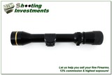 Leupold Vari-X III 1.75-6x Gloss Compact Rifle Scope w Duplex Reticle Rare - 4 of 4