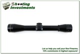 Leupold M8 6x Gloss Rifle Scope w Duplex Reticle - 2 of 4