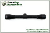 Leupold M8 6x Gloss Rifle Scope w Duplex Reticle - 1 of 4