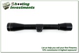Leupold M8 6x Gloss Rifle Scope w Duplex Reticle - 4 of 4