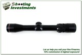 Nikon Pre Monarch 2-7x32mm Gloss Japan Rifle Scope w Duplex Reticle and Covers - 2 of 4