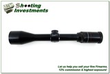 Weatherby Supreme Gloss 3X9x44mm Scope w Duplex Reticle - 1 of 4