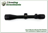 Nikon Monarch UCC 3-9x40mm Matte Rifle Scope w Duplex Reticle - 1 of 4