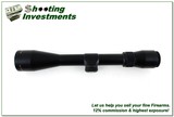 Nikon Monarch UCC 3-9x40mm Matte Rifle Scope w Duplex Reticle - 4 of 4
