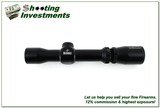 Burris Timberline 2-7x26mm Compact Matte Rifle Scope w Ballistic Plex Reticle - 1 of 4